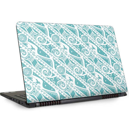 Disney Princess Moana Pattern Dell Inspiron Skin